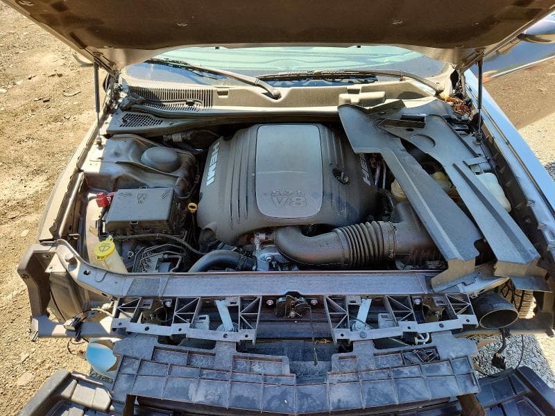 2019 DODGE CHALLENGER R 11