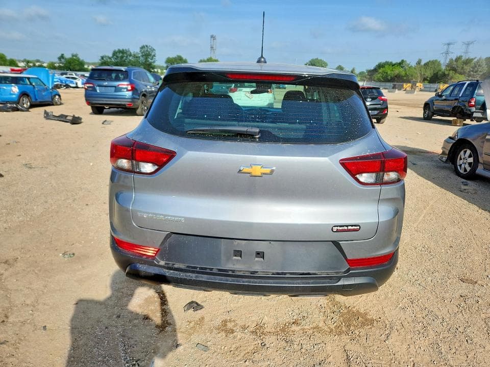 2023 CHEVROLET TRAILBLAZER LS 6