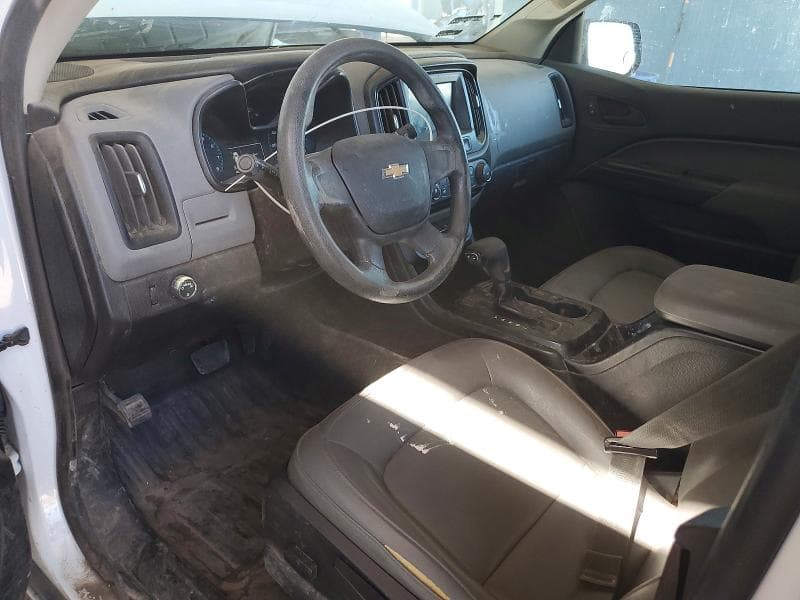 2018 CHEVROLET COLORADO 8