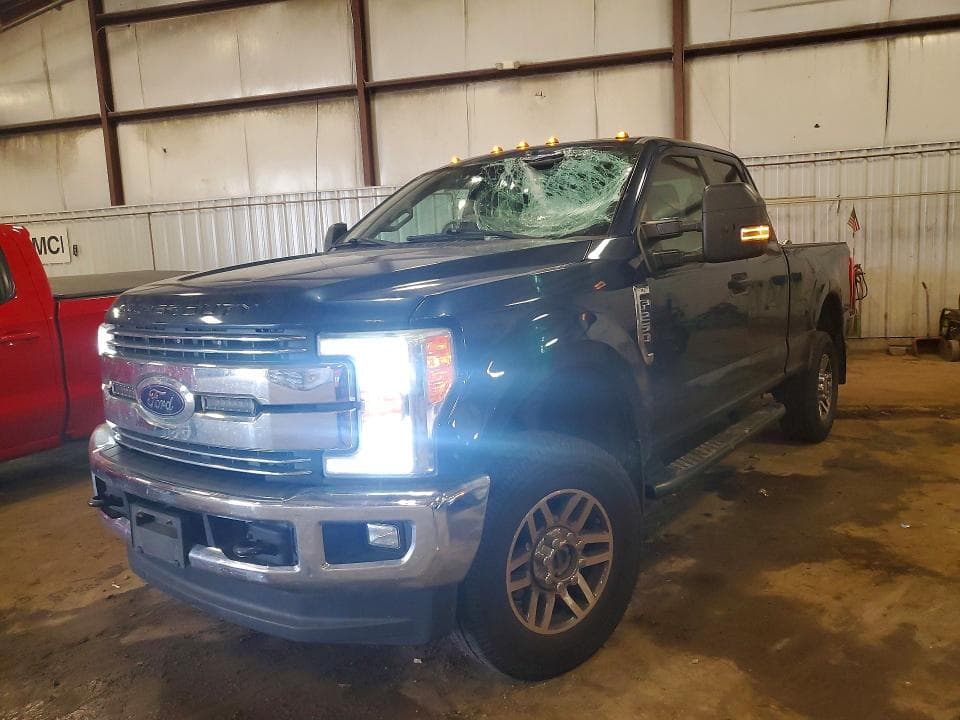 2017 FORD F250 SUPER DUTY - 1