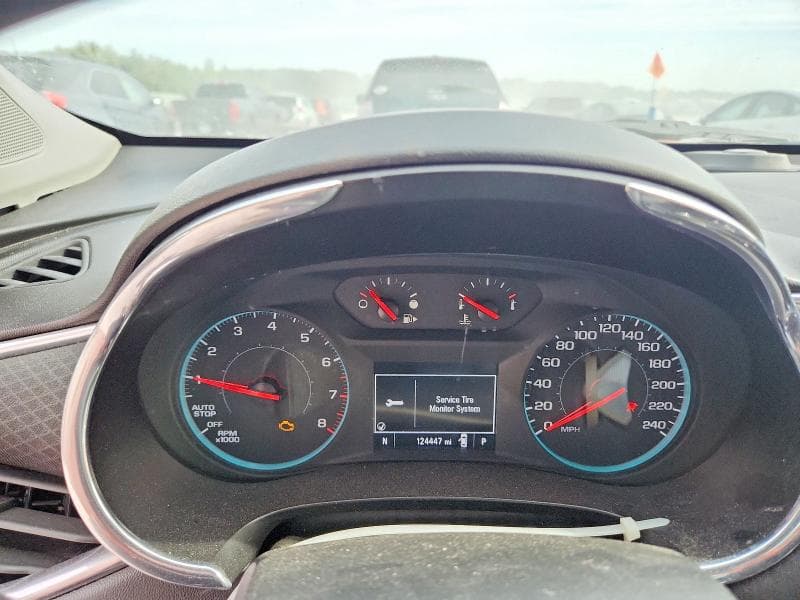 2019 CHEVROLET MALIBU LT 9