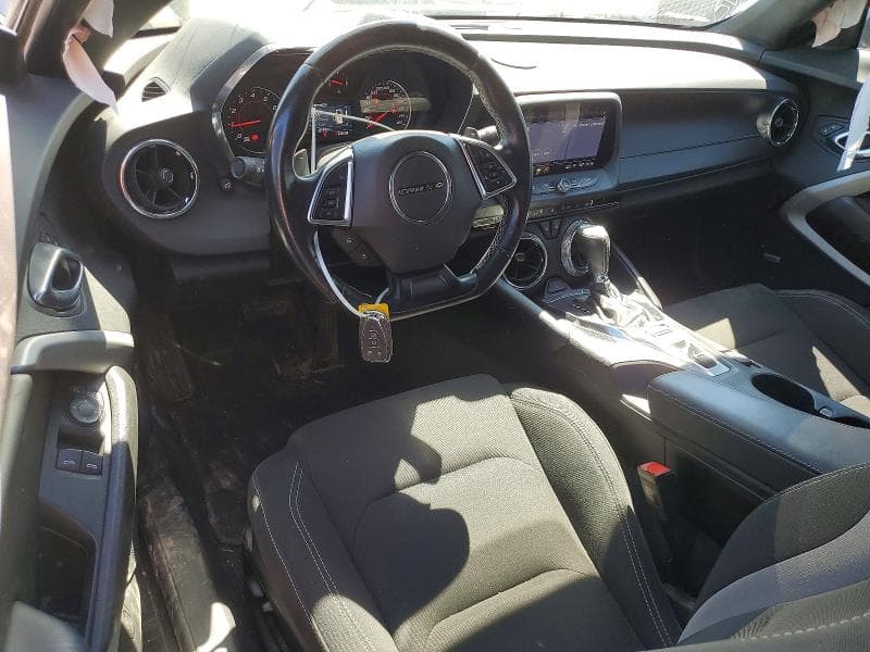 2019 CHEVROLET CAMARO LS 8