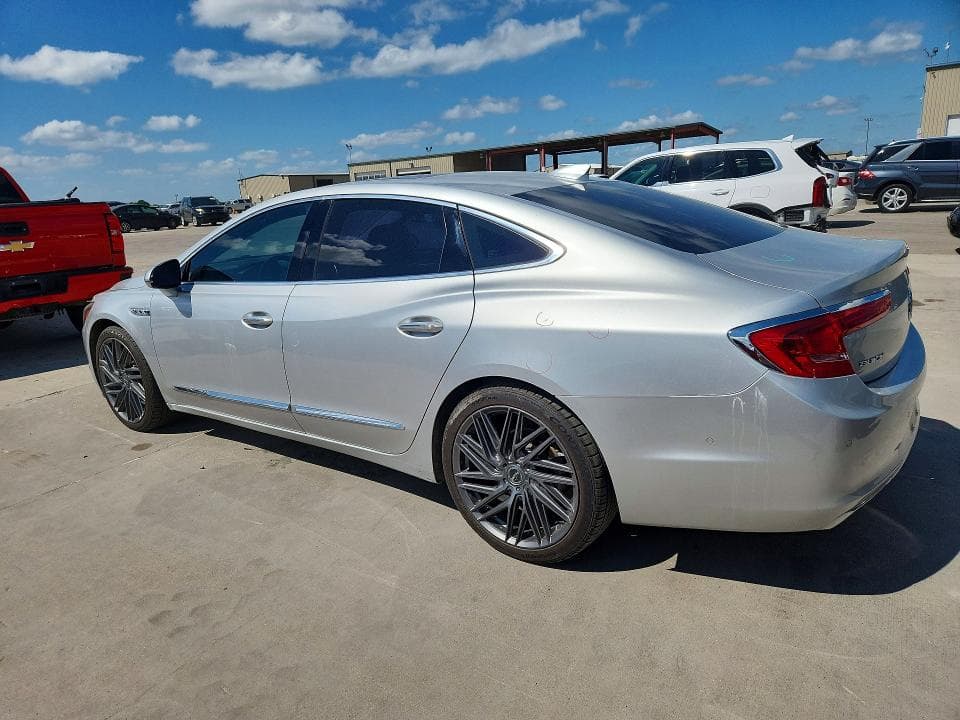 2017 BUICK LACROSSE PREMIUM 2