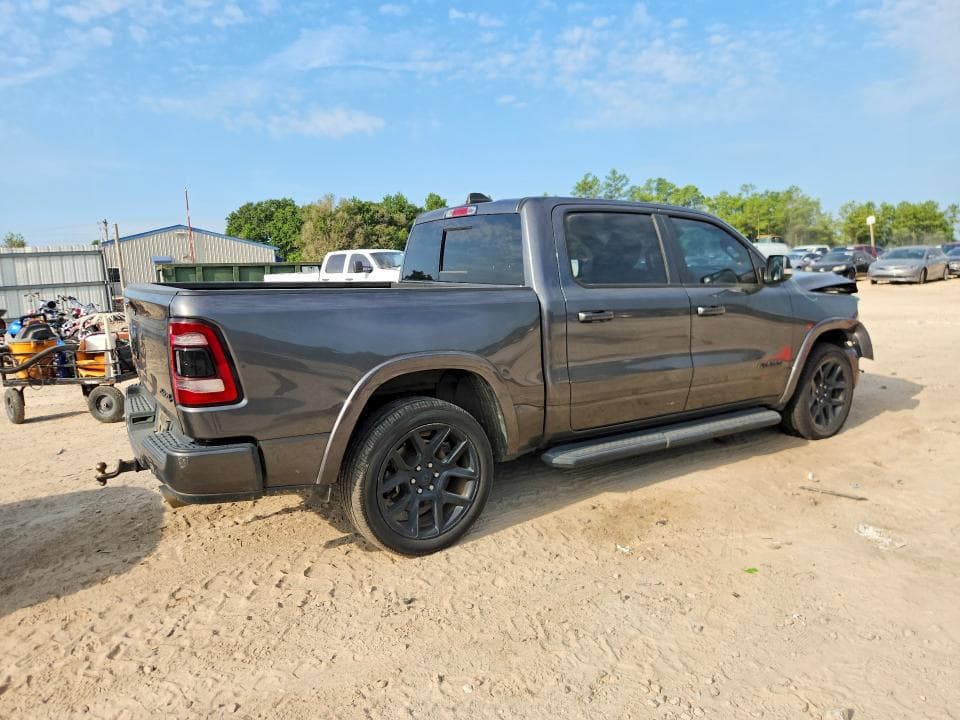 2021 RAM 1500 LARAMIE 3