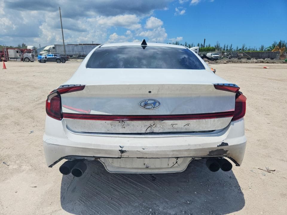 2020 HYUNDAI SONATA SE 6