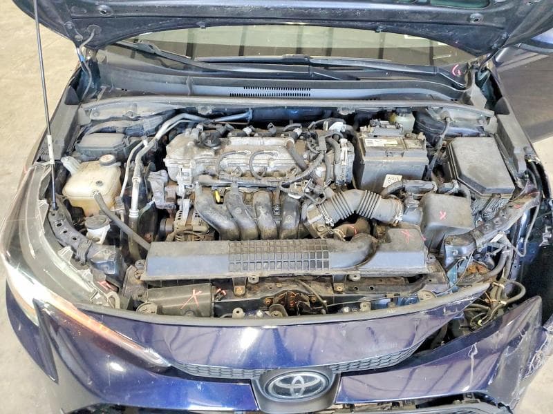 2020 TOYOTA COROLLA LE 11