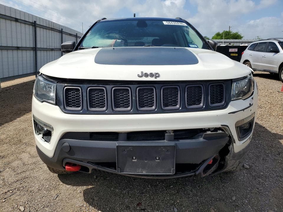 2019 JEEP COMPASS TRAILHAWK 5