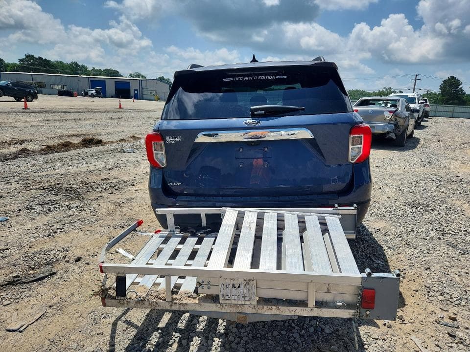 2021 FORD EXPLORER XLT 6