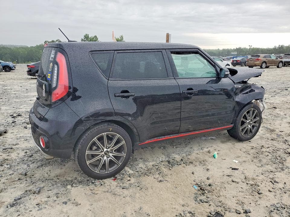 2018 KIA SOUL ! 3
