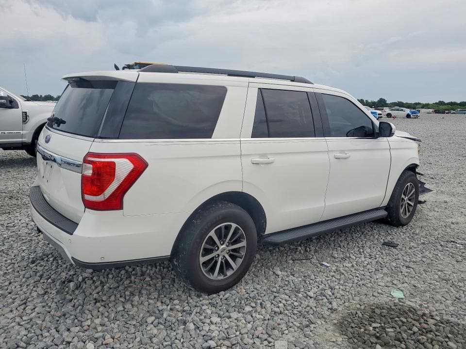2020 FORD EXPEDITION XLT 3