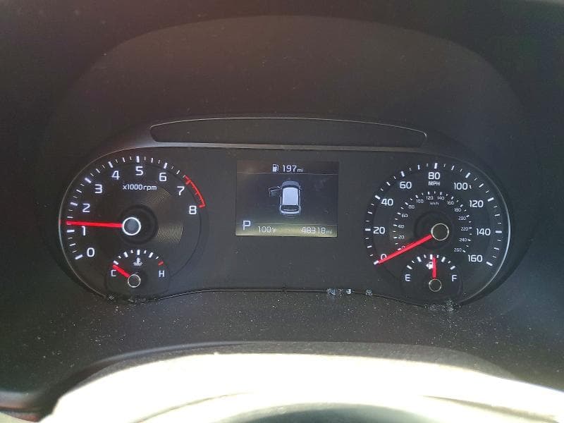 2020 KIA SOUL LX 9