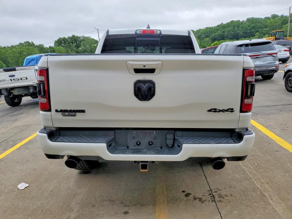 2021 RAM 1500 LARAMIE 6