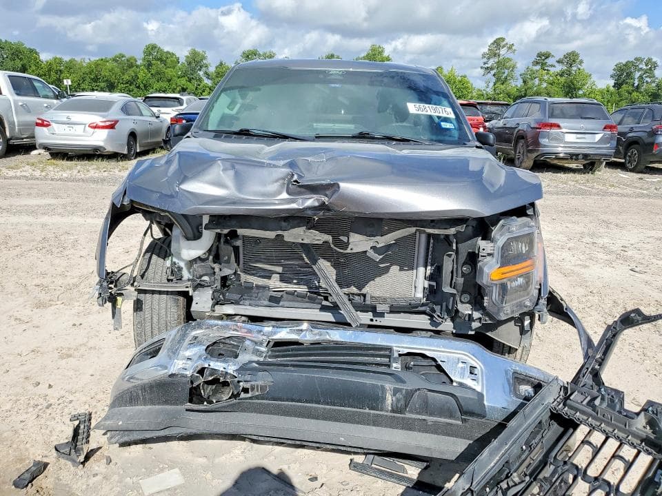 2024 FORD F150 XL 5