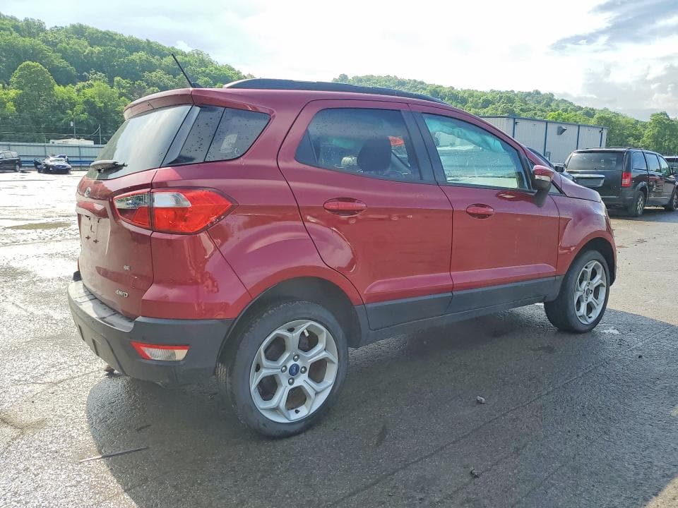 2022 FORD ECOSPORT 3