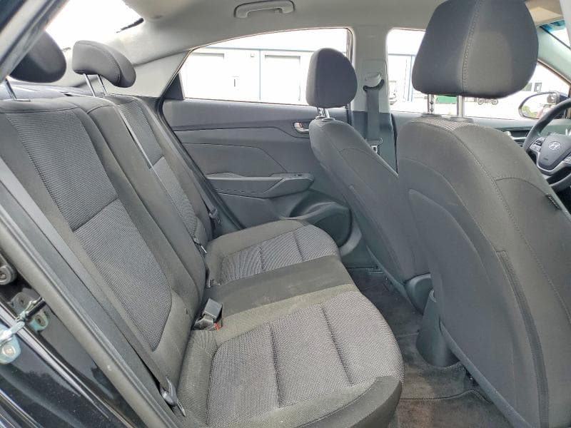 2021 HYUNDAI ACCENT SE 10