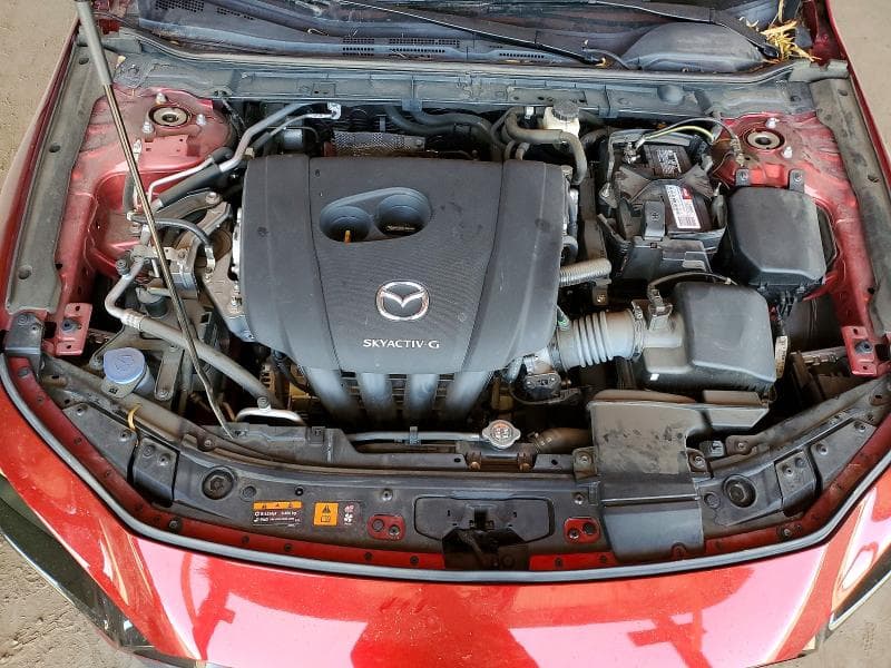 2022 MAZDA 3 PREMIUM 11