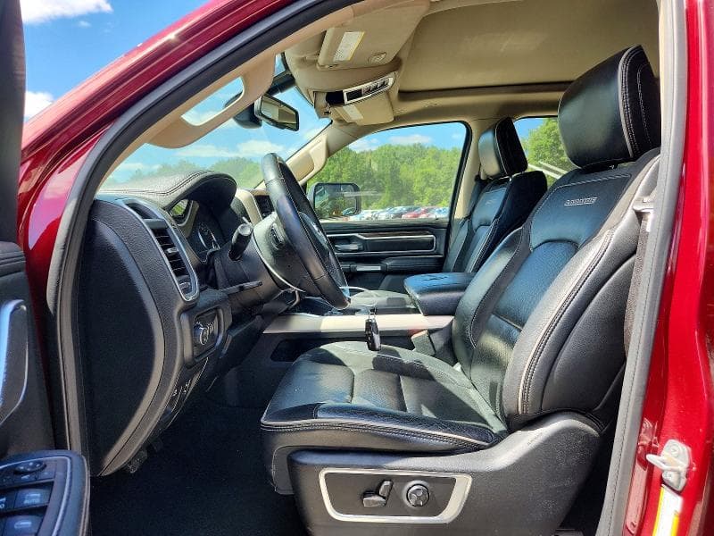 2019 RAM 1500 LARAMIE 7