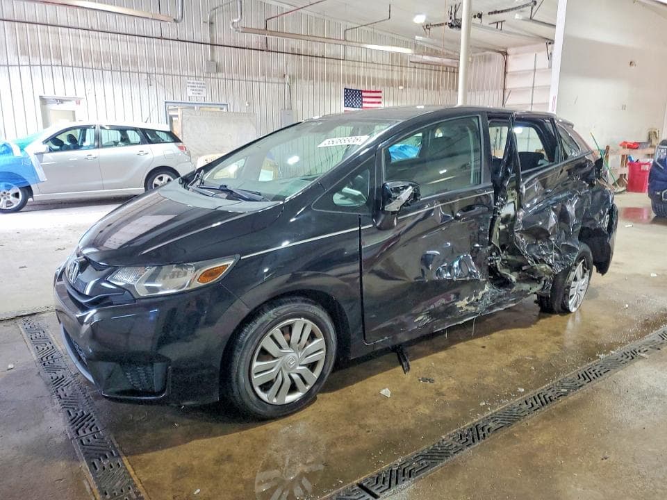 2015 HONDA FIT - 1