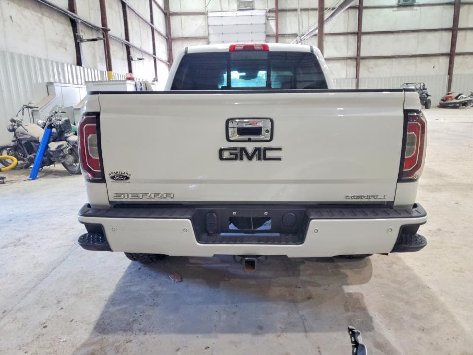 2018 GMC SIERRA K1500 DENALI 6