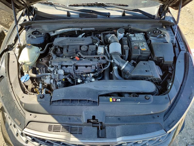 2021 KIA K5 GT LINE 11