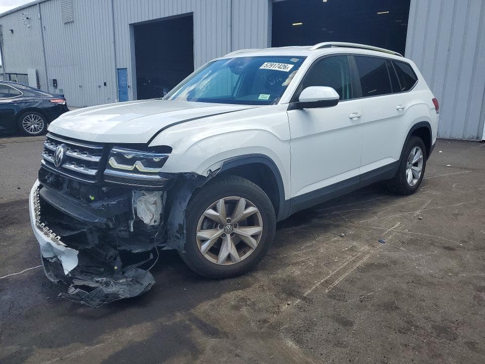 2018 VOLKSWAGEN ATLAS SE - 1