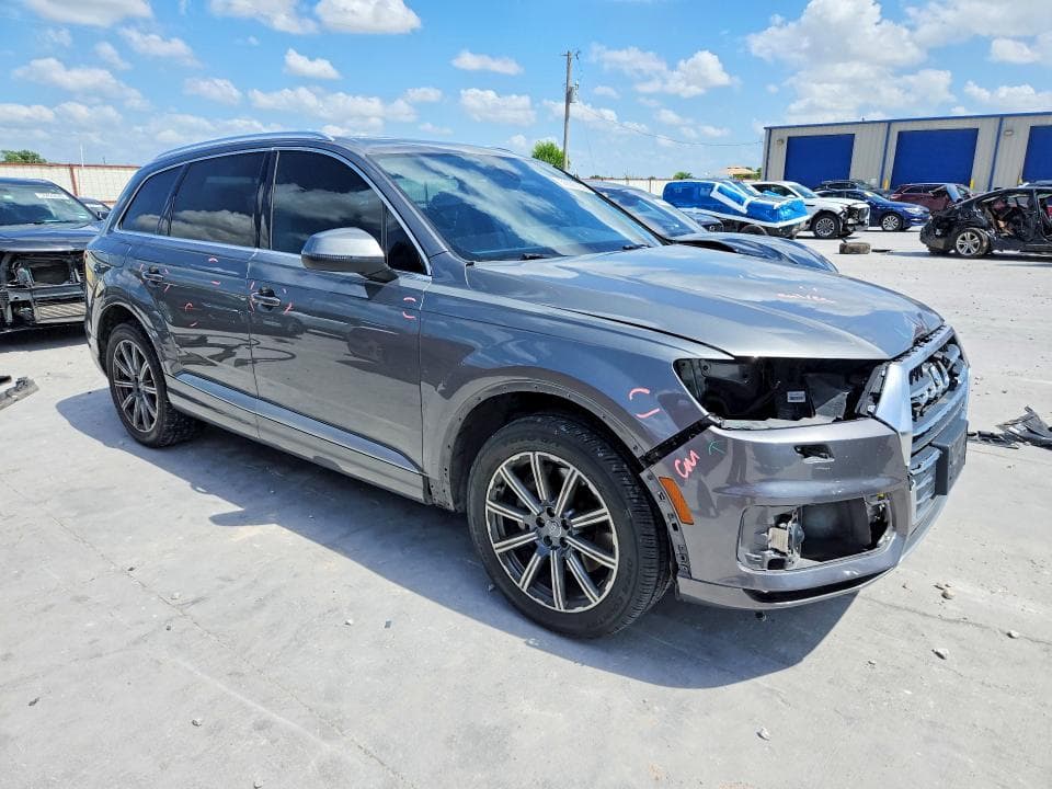 2017 AUDI Q7 PREMIUM PLUS 4