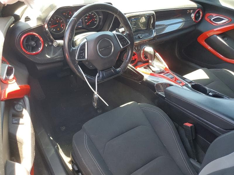 2019 CHEVROLET CAMARO LS 8