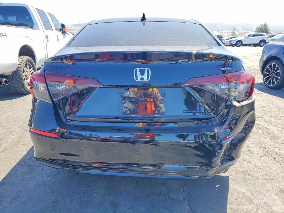 2026 HONDA CIVIC SPORT 6
