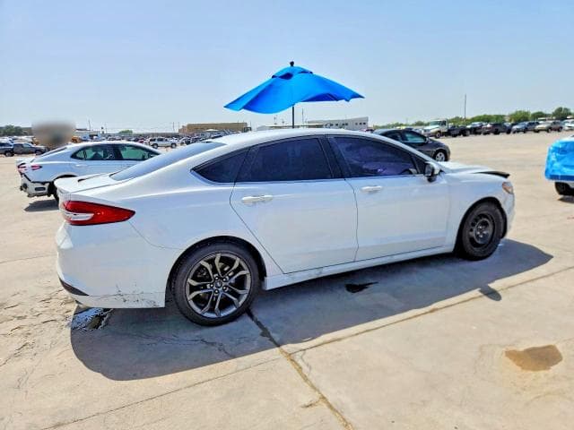 2018 FORD FUSION S 3