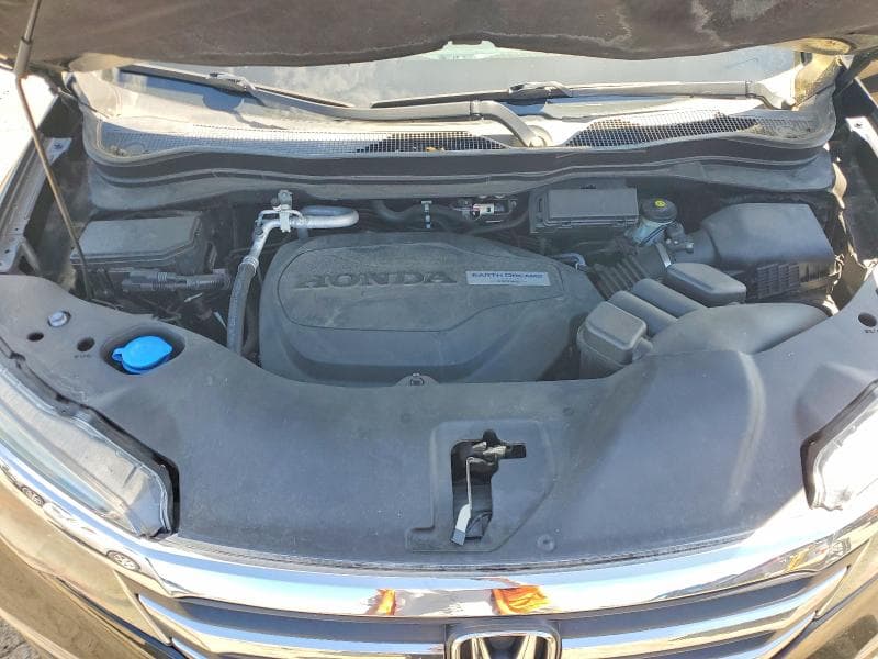 2017 HONDA PILOT EX 12