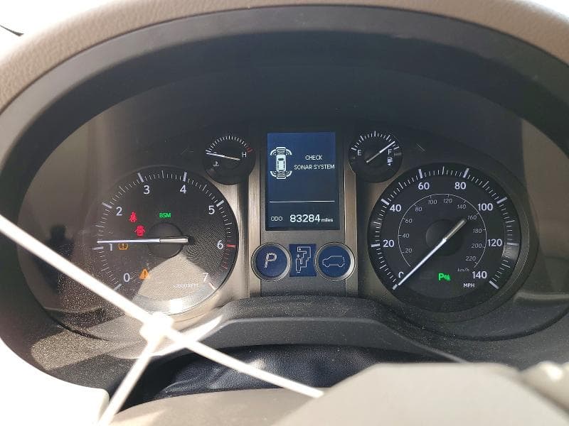2019 LEXUS GX 460 9