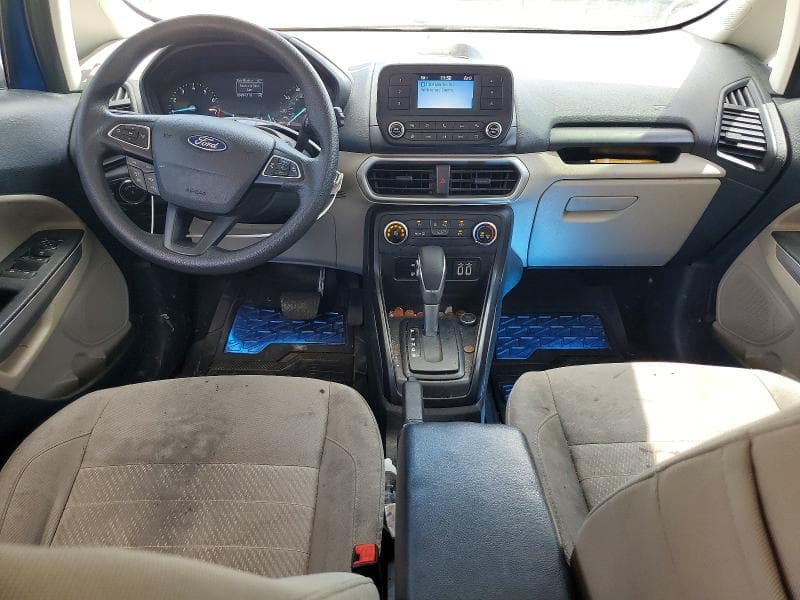 2021 FORD ECOSPORT S 8