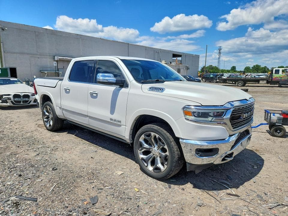 2020 RAM 1500 LIMITED 4