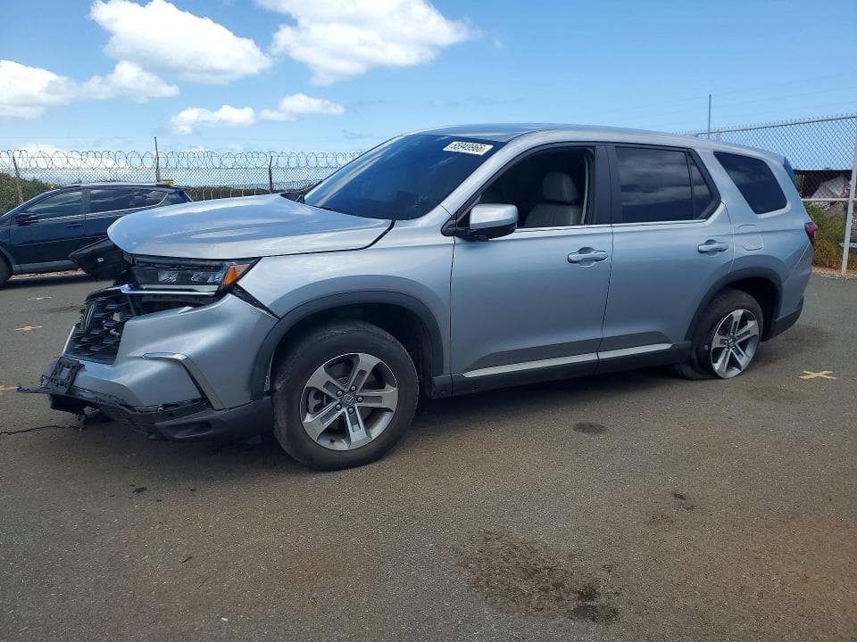 2023 HONDA PILOT EXL - 1