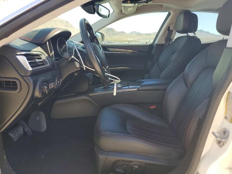 2018 MASERATI GHIBLI S 7