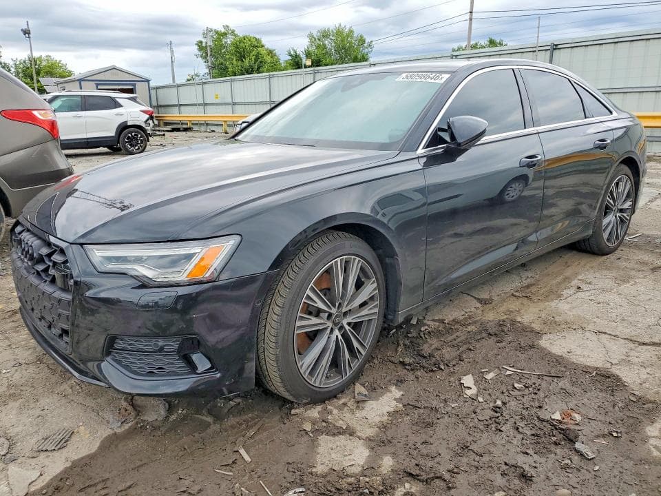 2024 AUDI A6 PREMIUM PLUS - 1