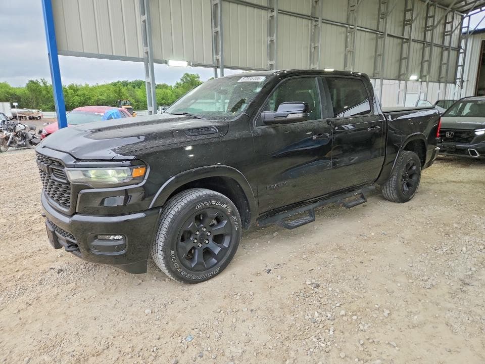 2025 RAM 1500 BIG HORN - 1