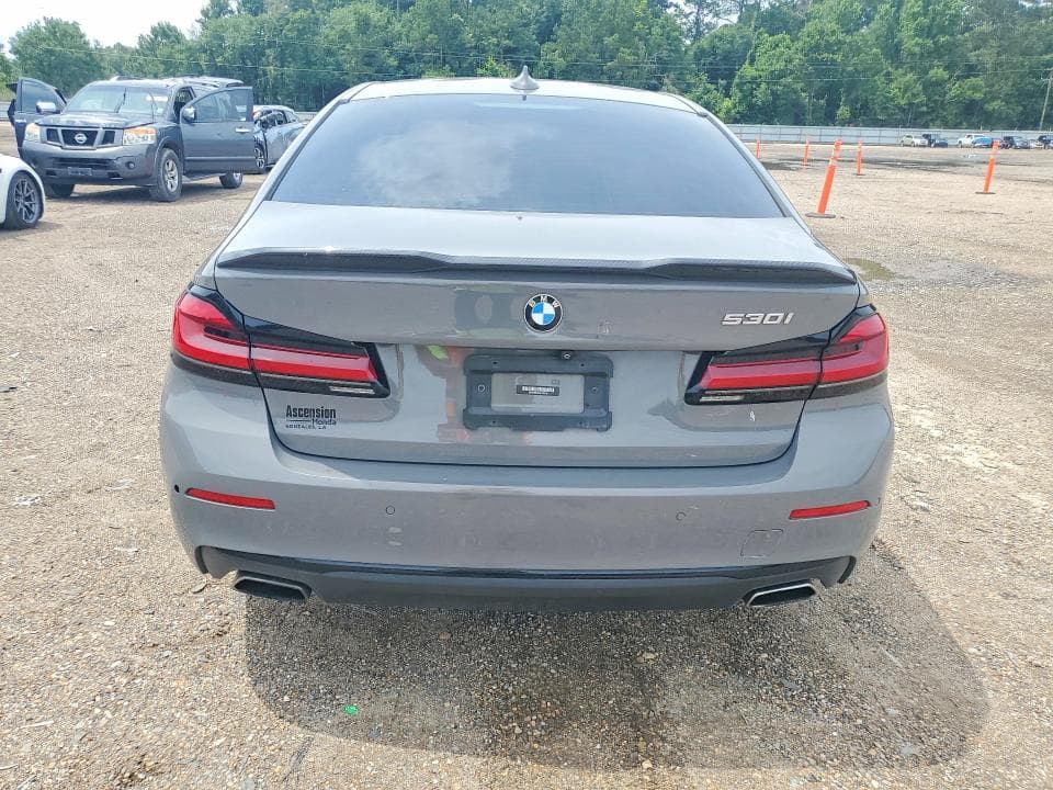 2021 BMW 530 I 6