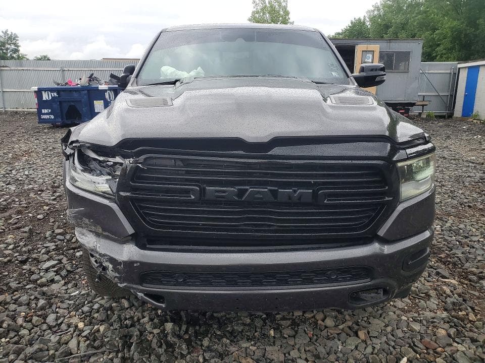 2024 RAM 1500 LARAMIE 5