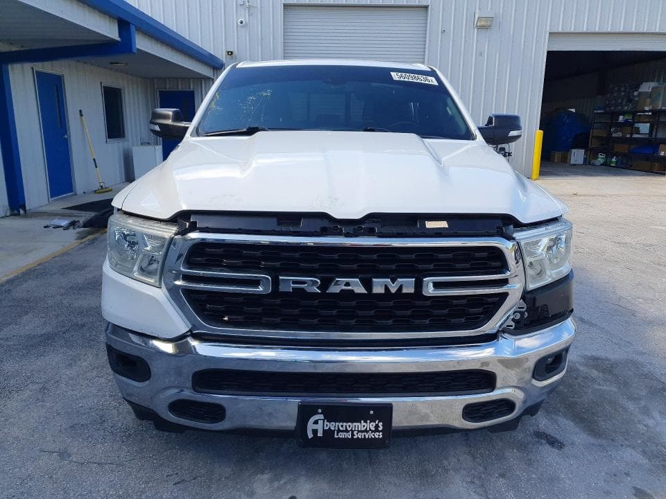 2022 RAM 1500 BIG HORN 5