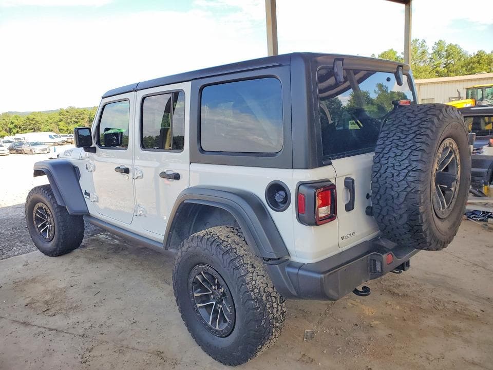 2024 JEEP WRANGLER SPORT 2