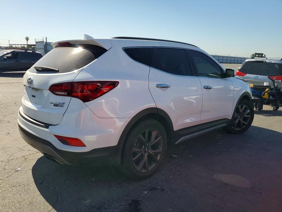 2018 HYUNDAI SANTA FE SPORT 2.0T ULTIMATE 3
