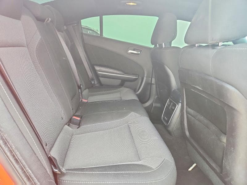 2019 DODGE CHARGER SXT 10
