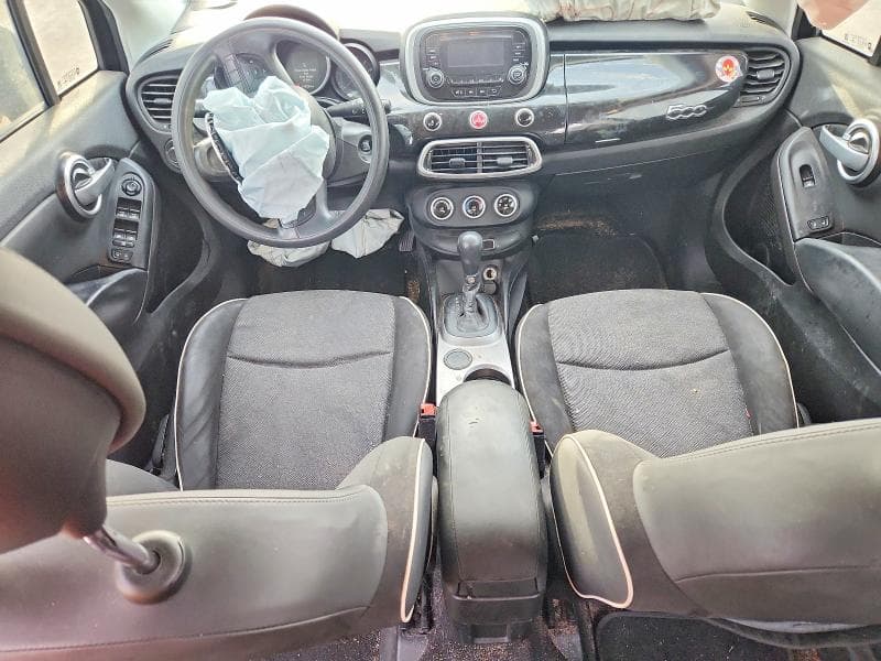 2017 FIAT 500X POP 8