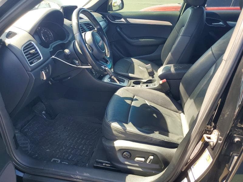 2017 AUDI Q3 PREMIUM PLUS 7
