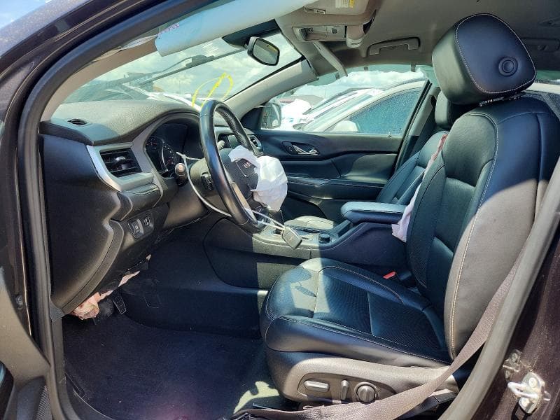 2018 GMC ACADIA SLT-1 7