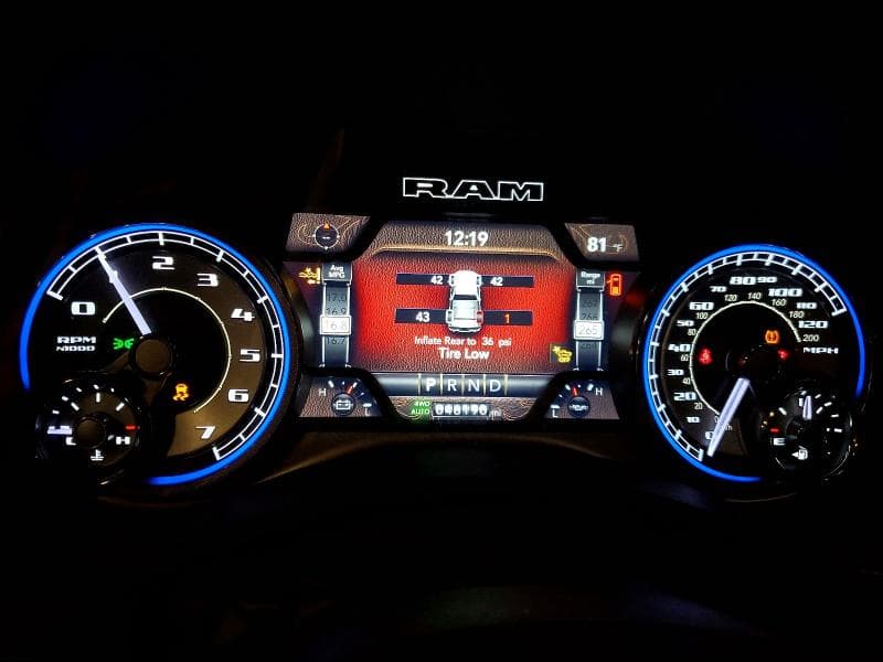 2022 RAM 1500 LIMITED 9
