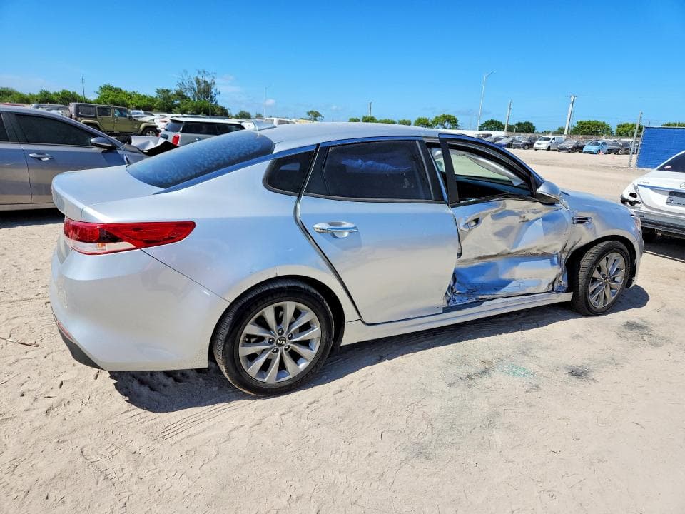 2018 KIA OPTIMA LX 3