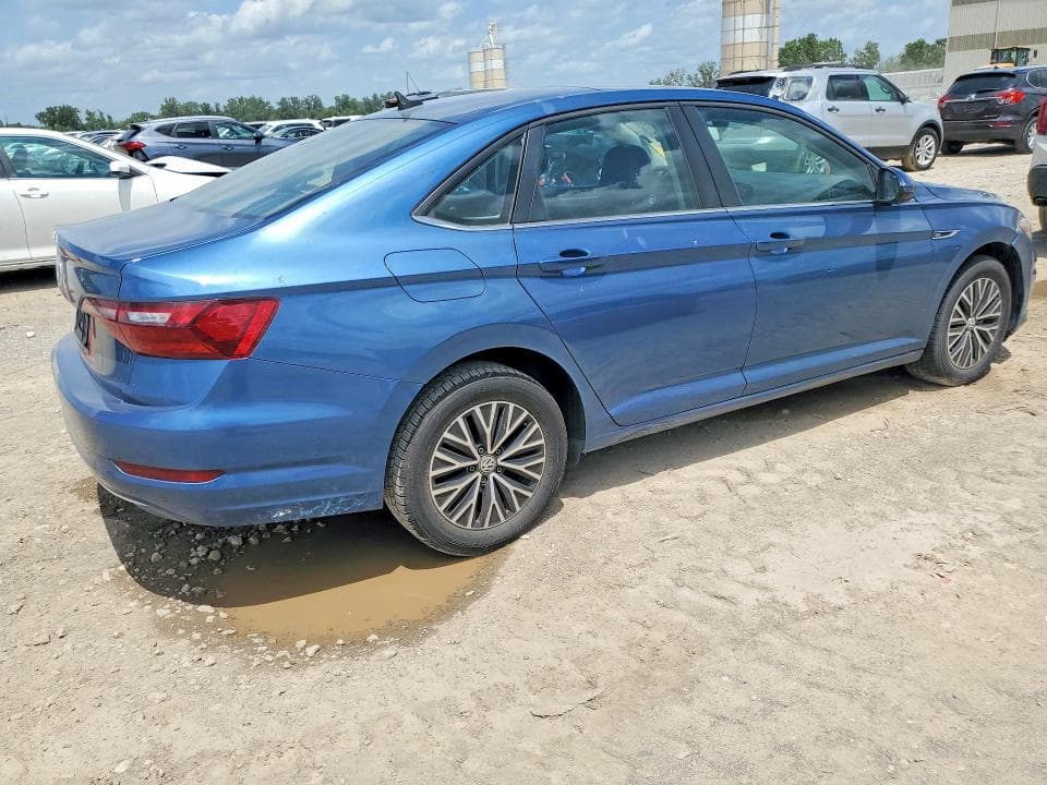 2021 VOLKSWAGEN JETTA S 3