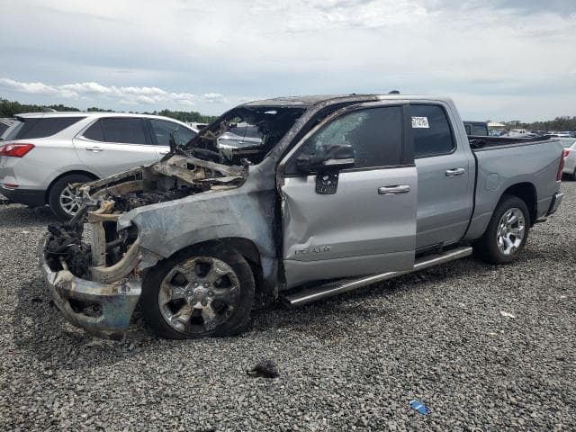 2019 RAM 1500 BIG HORN - 1
